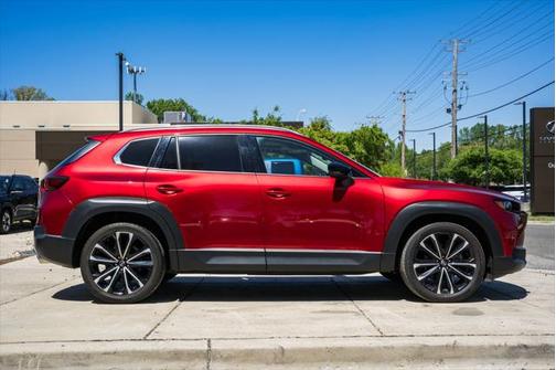 2023 Mazda CX-50 2.5 Turbo Premium