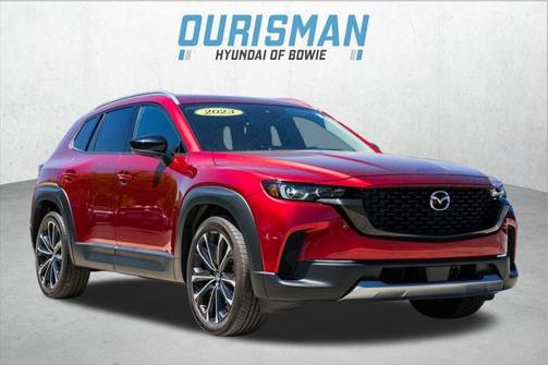 2023 Mazda CX-50 2.5 Turbo Premium