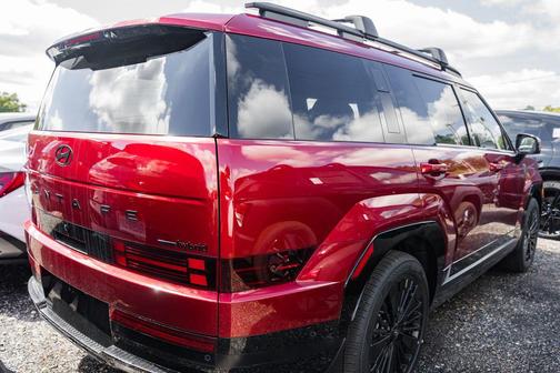 2026 Hyundai SANTA FE HEV Calligraphy