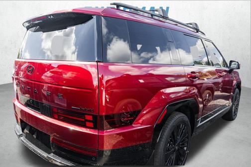2026 Hyundai SANTA FE HEV Calligraphy