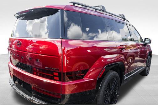 2026 Hyundai SANTA FE HEV Calligraphy