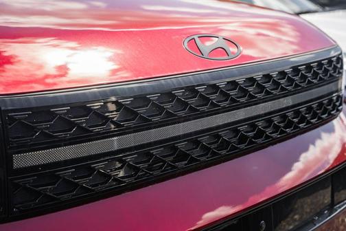 2026 Hyundai SANTA FE HEV Calligraphy