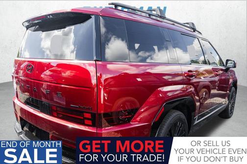 2026 Hyundai SANTA FE HEV Calligraphy