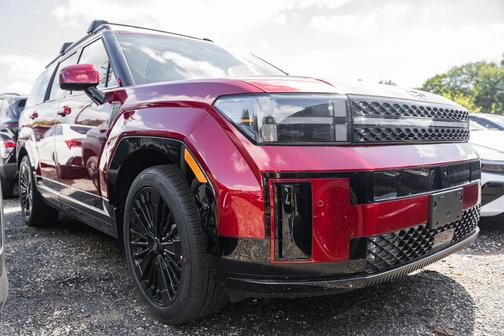 2026 Hyundai SANTA FE HEV Calligraphy