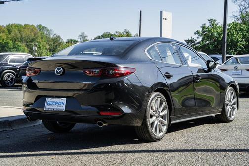 2019 Mazda Mazda3 FWD w/Premium Package