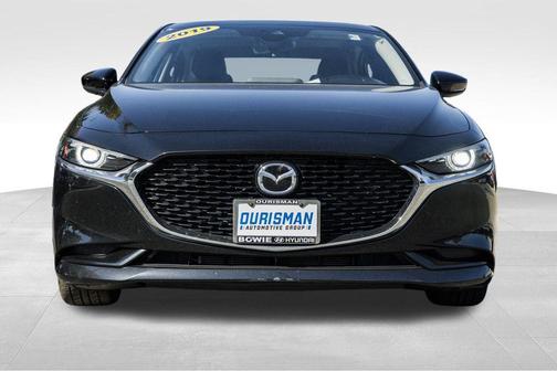 2019 Mazda Mazda3 FWD w/Premium Package