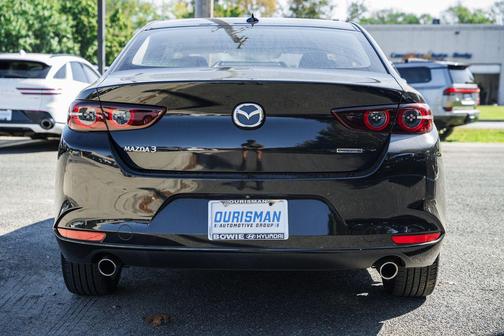 2019 Mazda Mazda3 FWD w/Premium Package