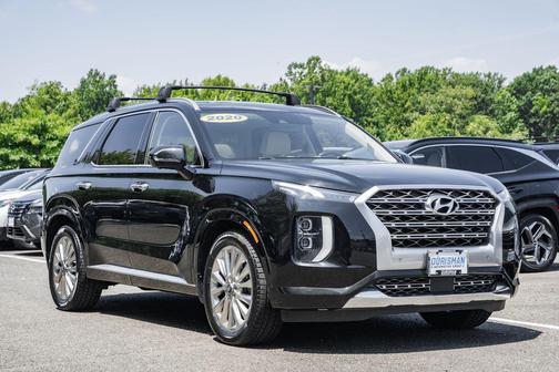 2020 Hyundai PALISADE Limited