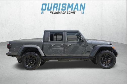 2022 Jeep Gladiator High Altitude 4x4
