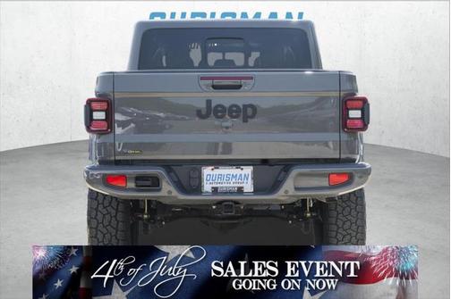 2022 Jeep Gladiator High Altitude 4x4