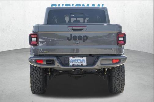 2022 Jeep Gladiator High Altitude 4x4