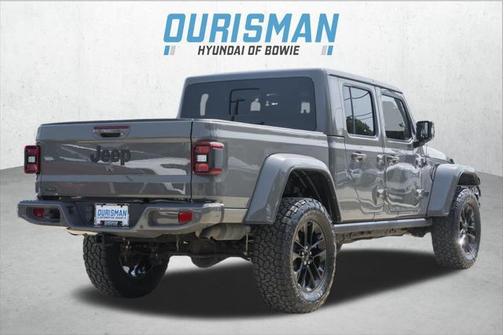 2022 Jeep Gladiator High Altitude 4x4