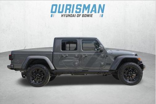 2022 Jeep Gladiator High Altitude 4x4