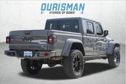 2022 Jeep Gladiator High Altitude 4x4