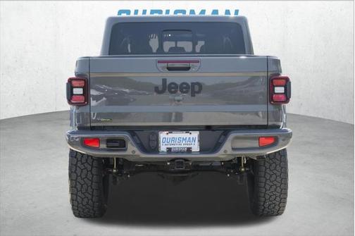 2022 Jeep Gladiator High Altitude 4x4