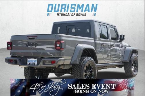 2022 Jeep Gladiator High Altitude 4x4