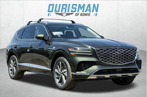 2025 Genesis GV80 2.5T