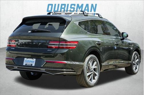 2025 Genesis GV80 2.5T