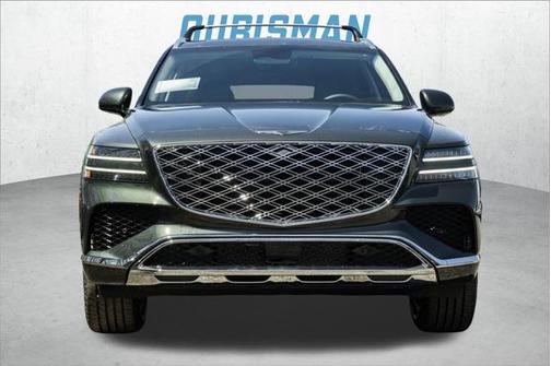 2025 Genesis GV80 2.5T