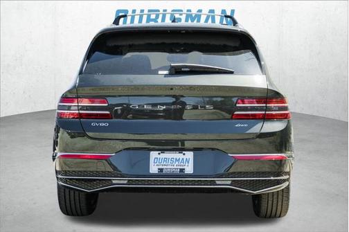 2025 Genesis GV80 2.5T