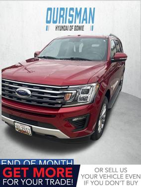 2018 Ford Expedition XLT