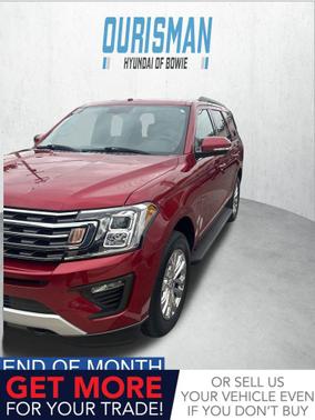 2018 Ford Expedition XLT