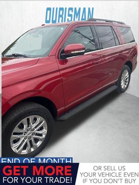 2018 Ford Expedition XLT