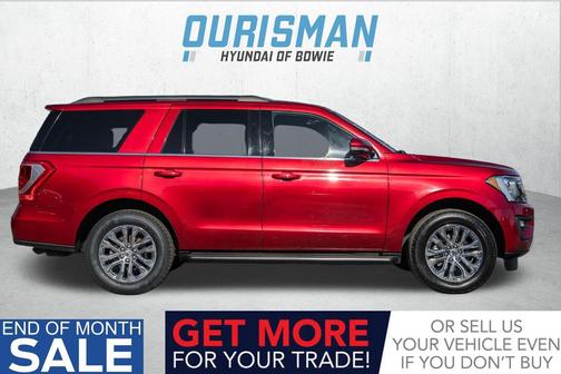 2018 Ford Expedition XLT