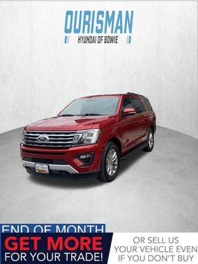 2018 Ford Expedition XLT