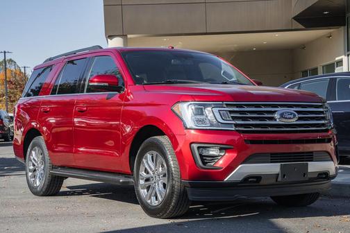 2018 Ford Expedition XLT
