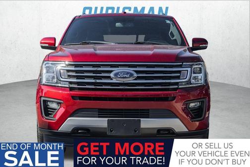 2018 Ford Expedition XLT