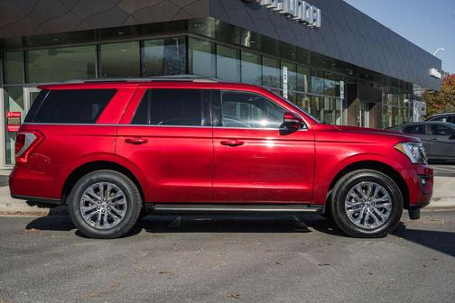 2018 Ford Expedition XLT