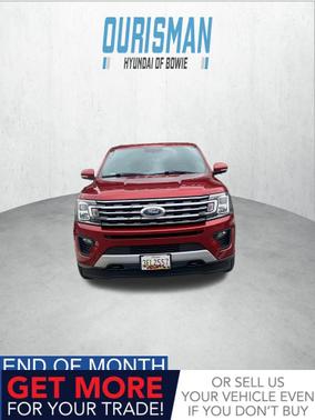 2018 Ford Expedition XLT