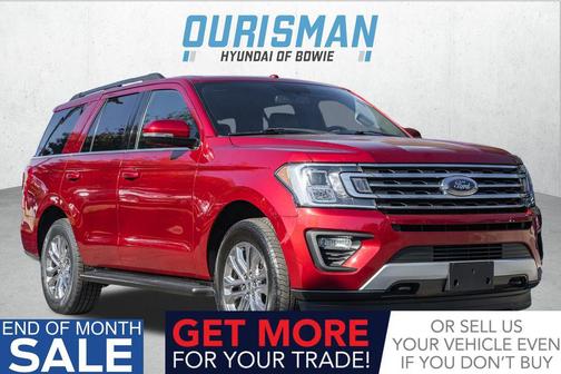 2018 Ford Expedition XLT