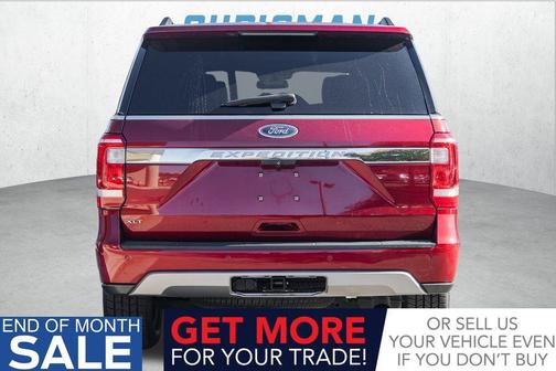 2018 Ford Expedition XLT