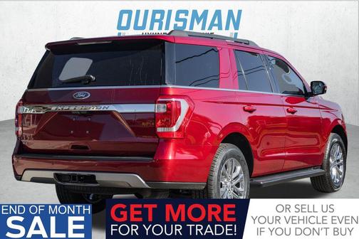 2018 Ford Expedition XLT