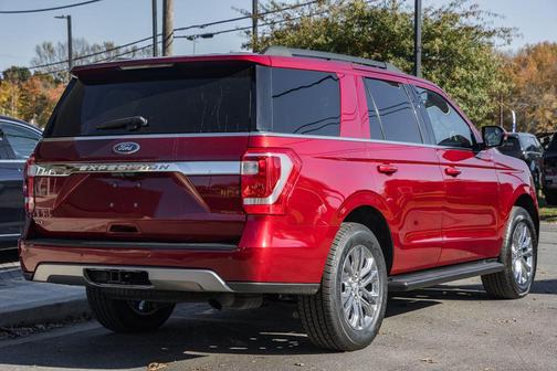 2018 Ford Expedition XLT