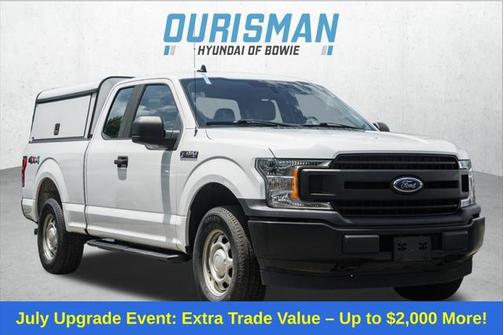 2020 Ford F-150 XL
