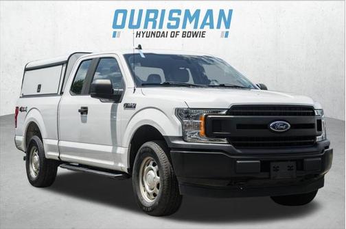2020 Ford F-150 XL