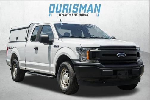 2020 Ford F-150 XL
