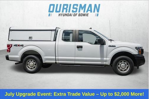 2020 Ford F-150 XL