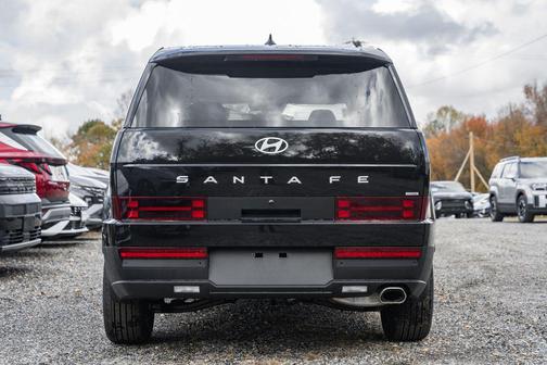 2026 Hyundai SANTA FE SE