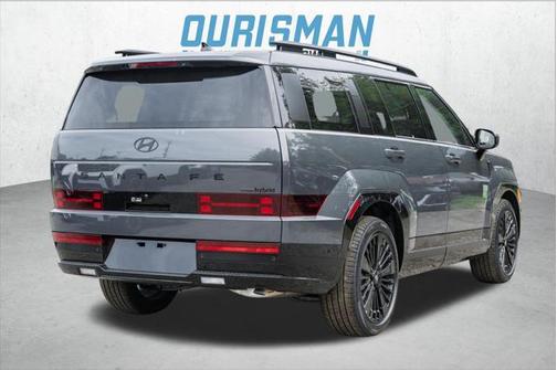 2025 Hyundai SANTA FE HEV Calligraphy