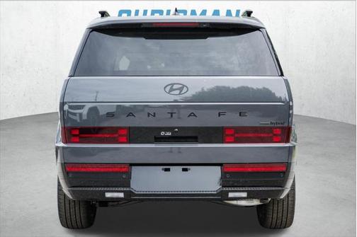 2025 Hyundai SANTA FE HEV Calligraphy