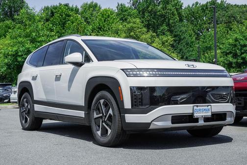 2026 Hyundai IONIQ 9 SE