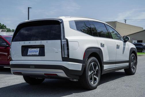 2026 Hyundai IONIQ 9 SE