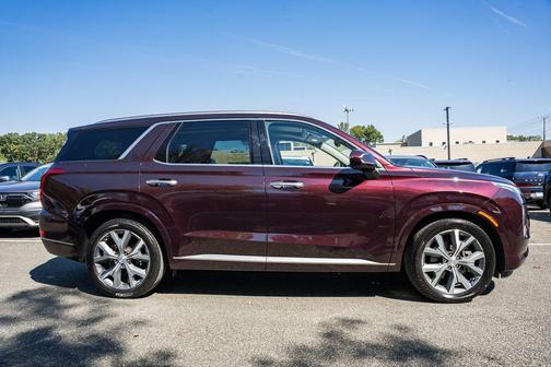 2022 Hyundai PALISADE Limited