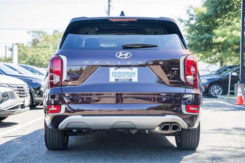 2022 Hyundai PALISADE Limited