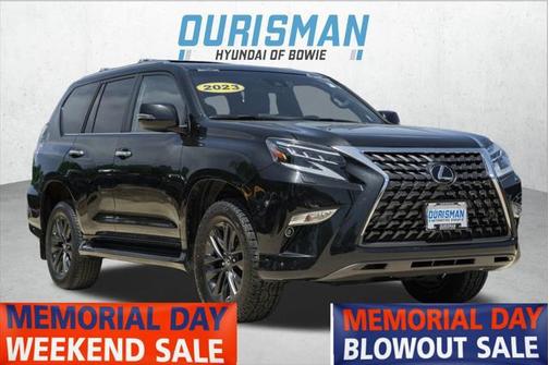 2023 Lexus GX 460 Premium