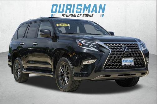 2023 Lexus GX 460 Premium